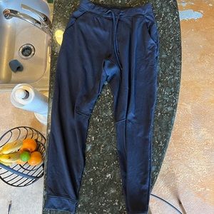Men’s Lululemon City Sweat French Terry Joggers Size S